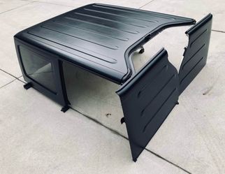 Jeep Wrangler JKU Hard Top