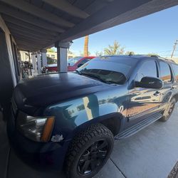 2007 Chevrolet Tahoe
