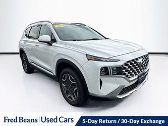 2022 Hyundai Santa Fe
