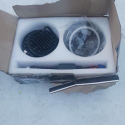 Jeep 7" Headlight Low And High Beam Led New In Box