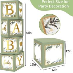 Baby Boxes