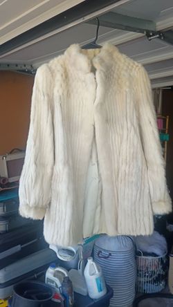 Vintage Minx coat