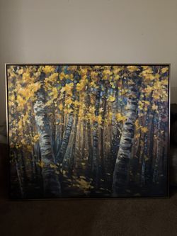 Fall Cacophony Painting