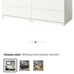 6 Dresser Drawer IKEA