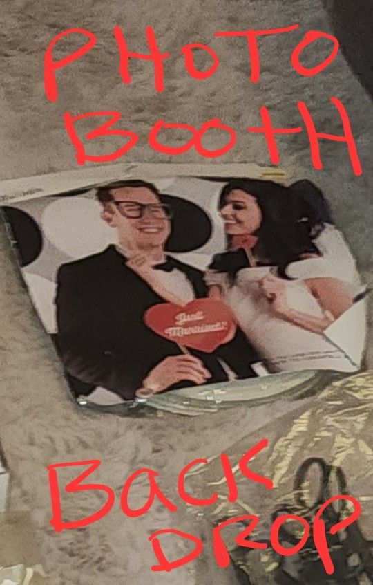 Multiple Wedding Items Available
