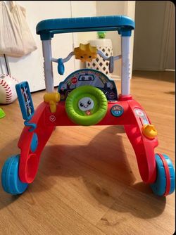Baby walker