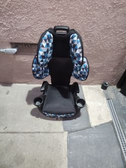 Kids car set used but clean and not expired