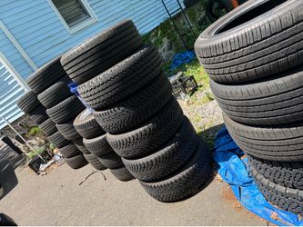 TIRE 225/50/17