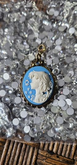 Bandai Gashapon Sailor Moon Cameo Charm Set All Set of 7 Complete Set