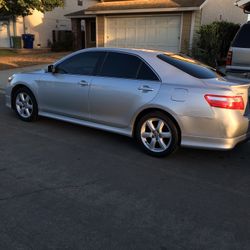 2008 Toyota camry