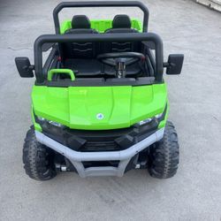 Joyracer 4WD 24 Volt Ride on Toys w/Remote Control