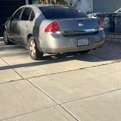 2009 Chevrolet Impala