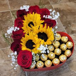 Flowers For Valentines Day 