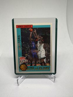 Vince Carter Guts And Glory