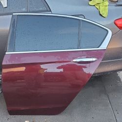 Doord Honda Accord 2013 To 2016