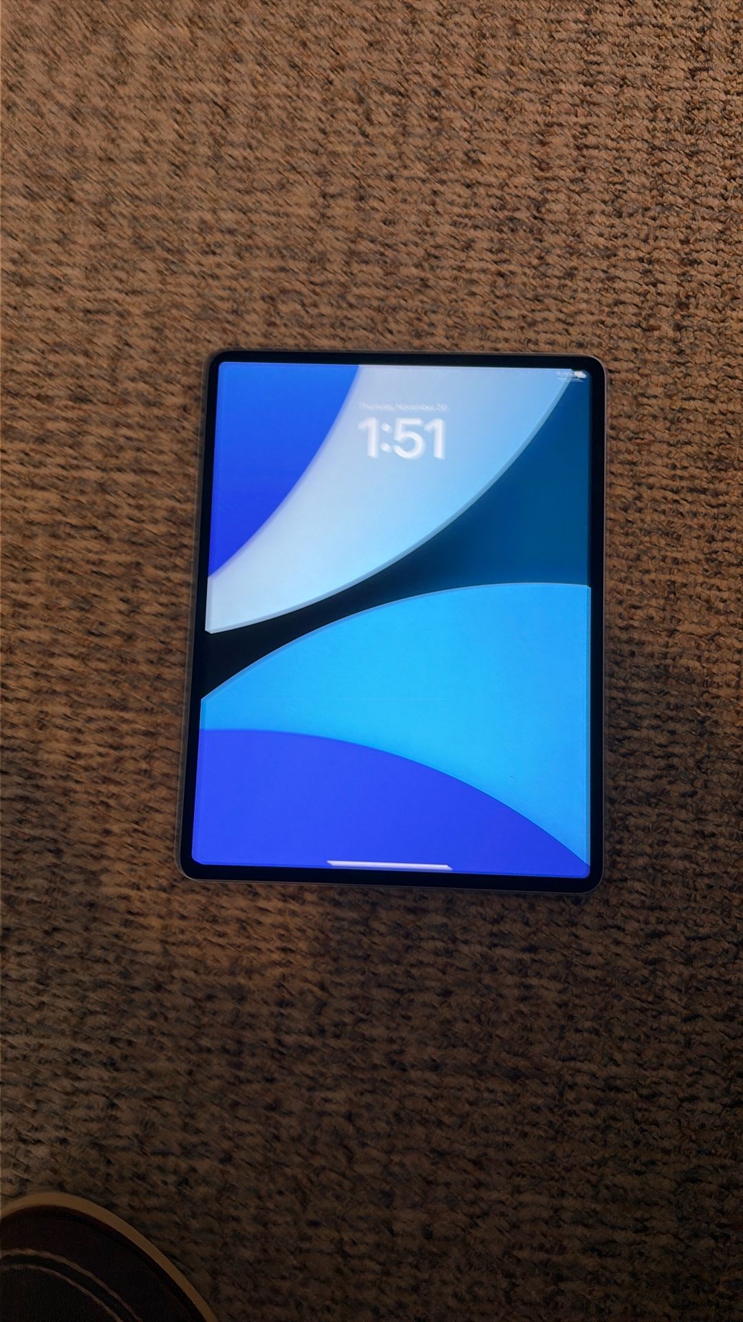 Ipad Air 13 inch wi-fi M3 128 gig