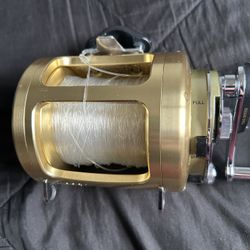 Shimano Tiagra 30W Fishing Reel