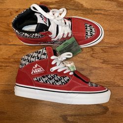 vans mountain edition sizing
