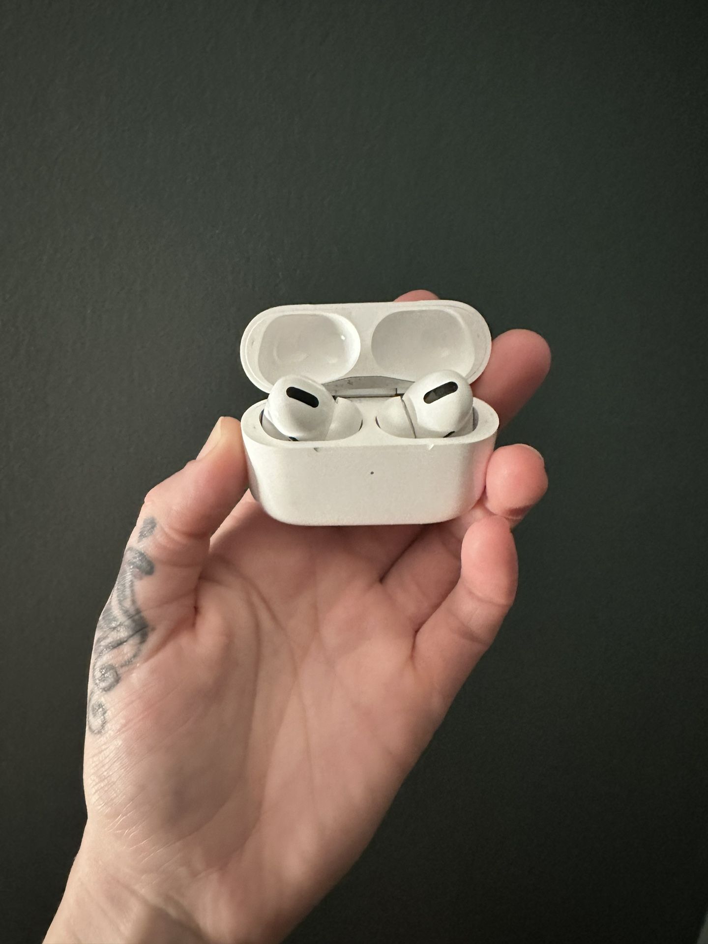 Apple AirPods Pro W/Case