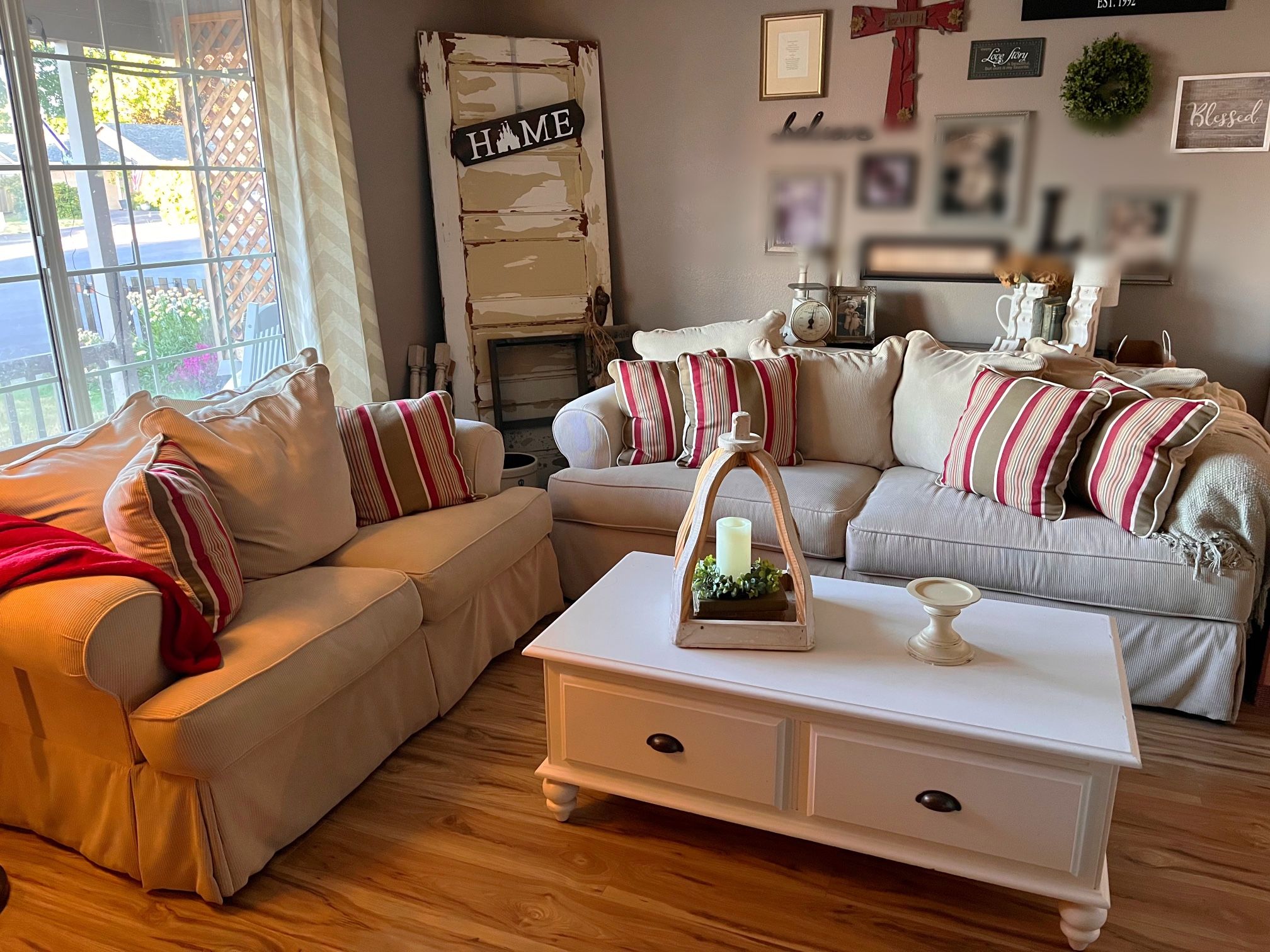 Couch And Loveseat