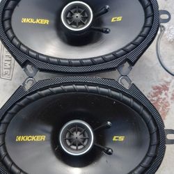 Kicker 6x8