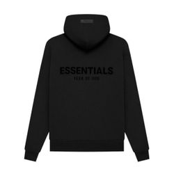 Fear Of God Essentials Hoodie