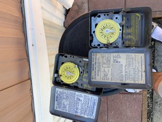 Intermatic T101 - Time Switch