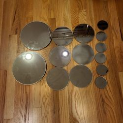 Round Mirrors