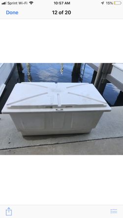Boat box