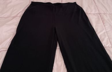 NWOT J. Jill Wearever Collection Smooth Fit Full Leg Black Pull On
