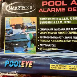 Brand New In The Box Smartpool Pool Alarm