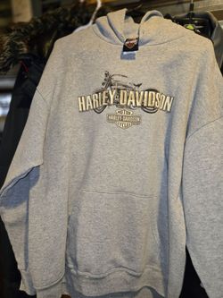 Harley-Davidson Graphic Pullover Hoodie