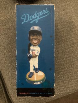 Dodgers Bobble Head