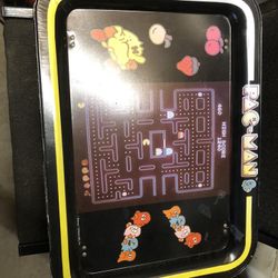 Vintage PAC MAN TV Tray for Sale in San Diego, CA - OfferUp