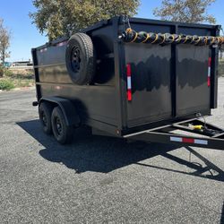 Dump Trailers