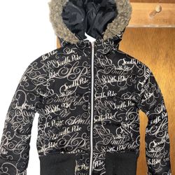 Young Girls Jacket, Size 6/7