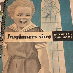 Beginners Song Book