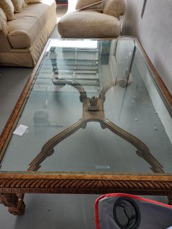 Elegant Coffee Table