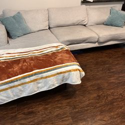 Living Spaces Couch