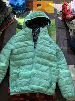Eddie Bauer Reversible Jacket Kids