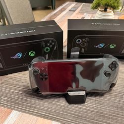Xbox ROG Ally X