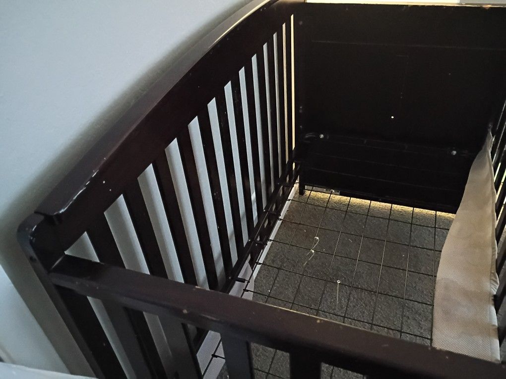 Baby Crib