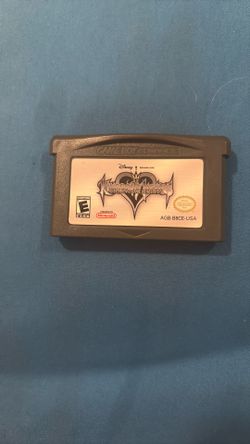 Kingdom Hearts Chain of Memories