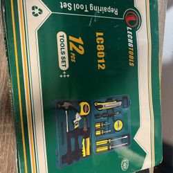 12 Piece Repairing Tool Set LC8012