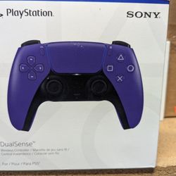 Sony - PlayStation 5 - DualSense Wireless Controller - Galactic Purple