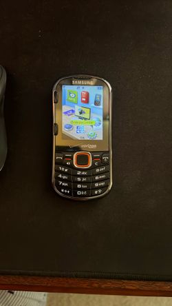 Samsung Intensity 2, Verizon