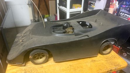 Team Associated Rc500  Racing champion nitro