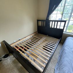 IKEA Hemnes Bed Frame