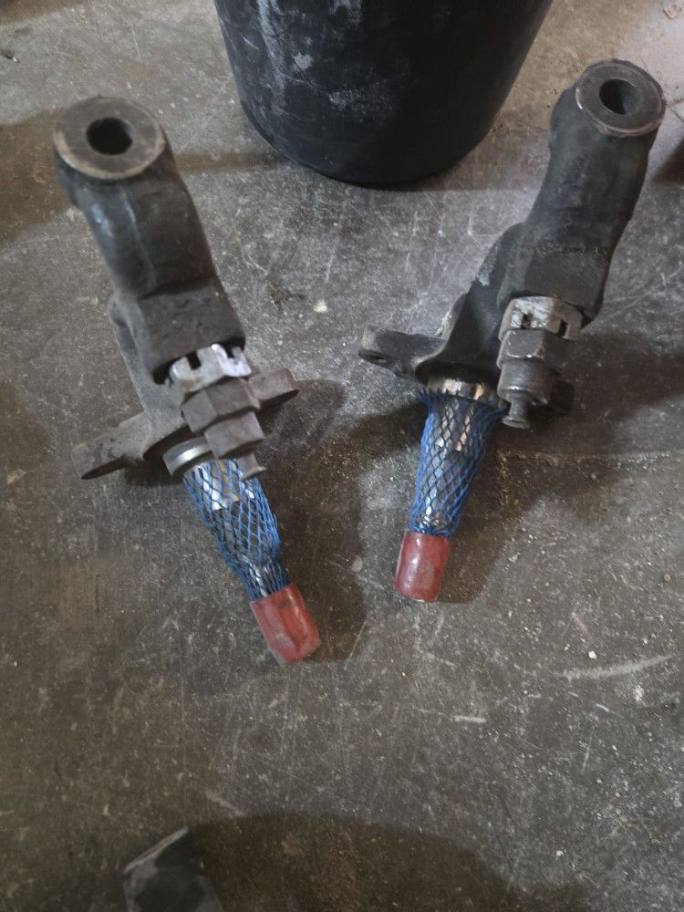 Chevy G Body 2 Inch Drop Spindles 