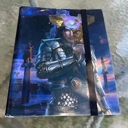 Ultra Pro Binder
